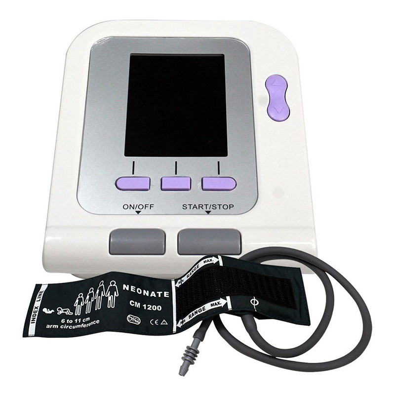 Baumanometro Veterinario. Incluye 5 brazaletes y sensor Oximetro