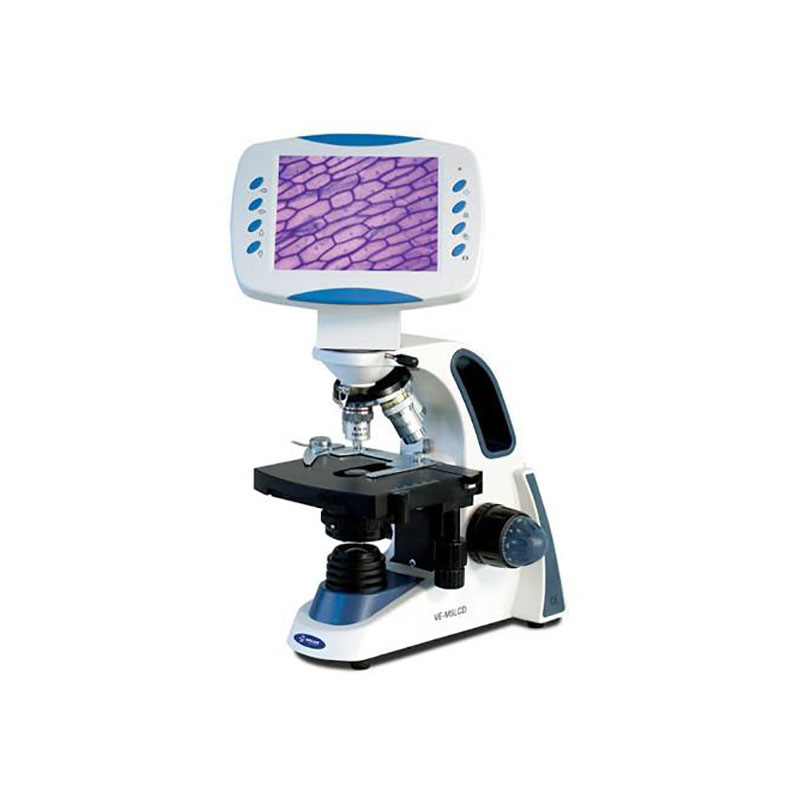 Microscopio Digital con Pantalla VE-M5LCD