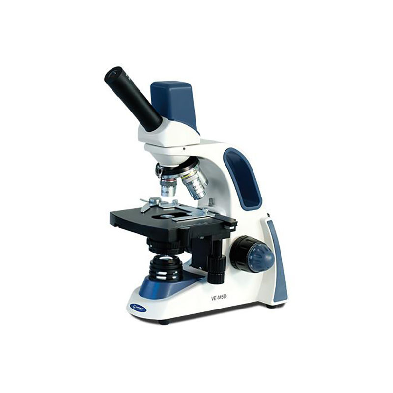 Microscopio Monocular Biologico VE-M5
