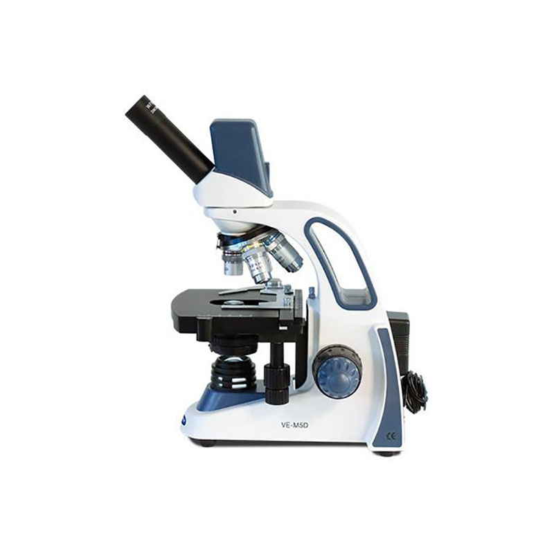 Microscopio Monocular Biologico VE-M5