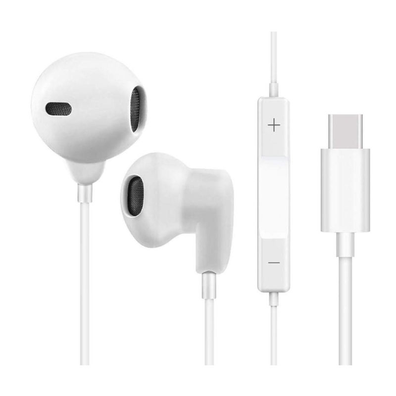 Audifonos Huawei Classic Tipo C In Ear Cm33