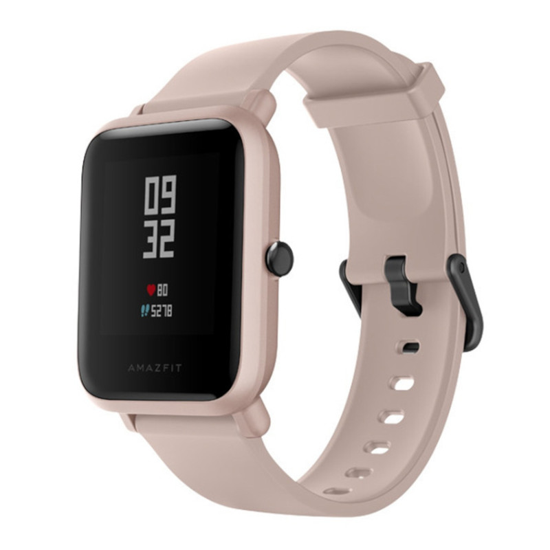 Reloj Xiaomi Huami Amazfit Bip Lite Internacional Color Rosa 