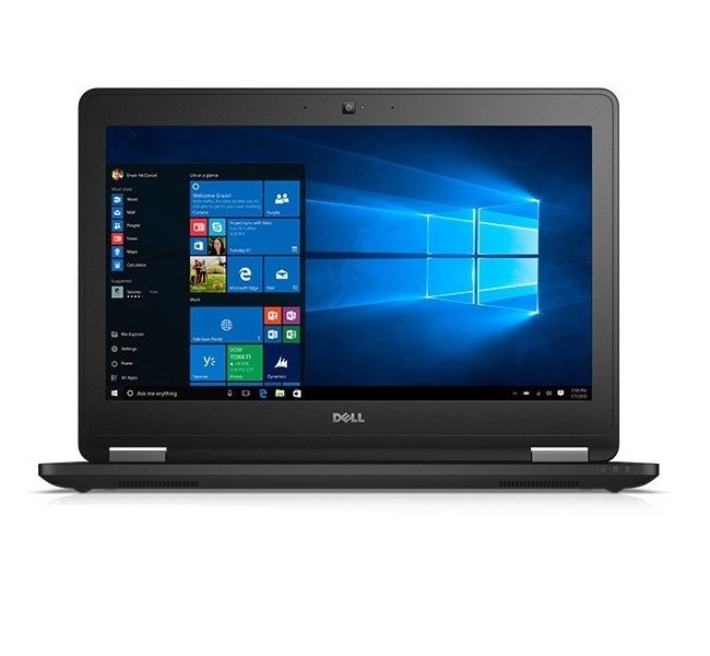 Laptop Dell E7270 Core I5-6300U 8Gb 256Gb Ssd Gráficos Intel Equipo Clase B, Reacondicionado