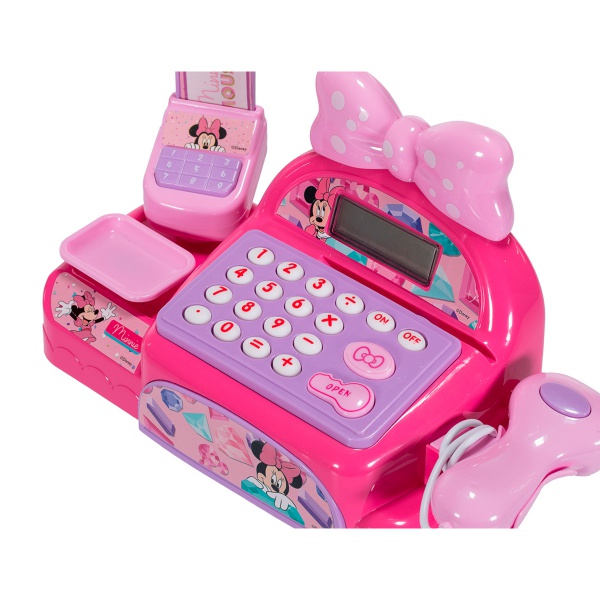 caja registradora de juguete minnie