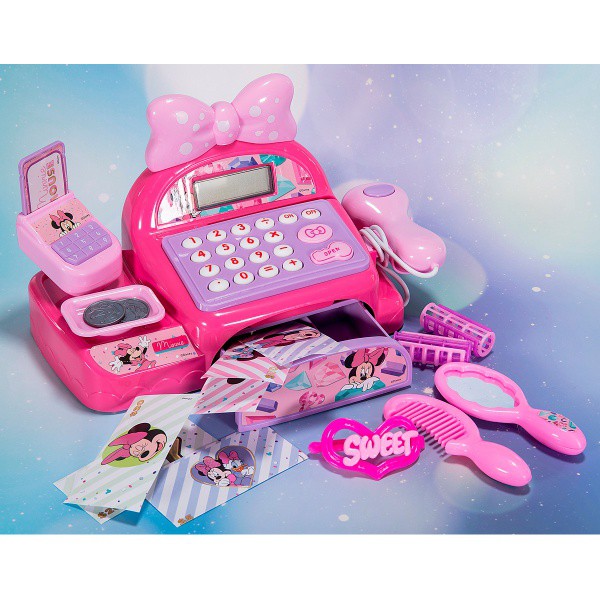 caja registradora disney