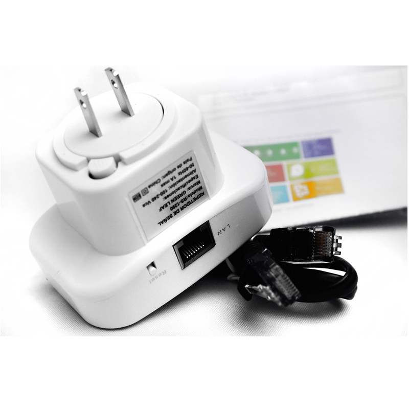 Repetidor Router De Señal Ap Wlan Para Red Wifi