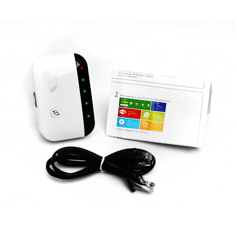 Repetidor Router De Señal Ap Wlan Para Red Wifi