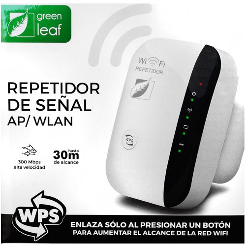 Repetidor Router De Señal Ap Wlan Para Red Wifi