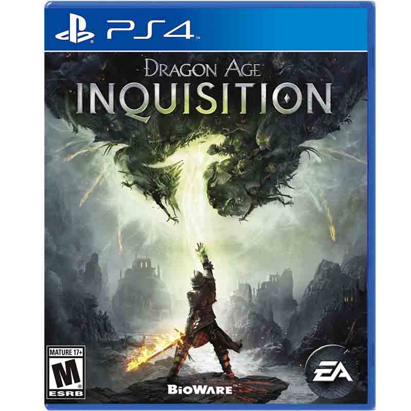 Ps4 Juego Dragon Age Inquisition
