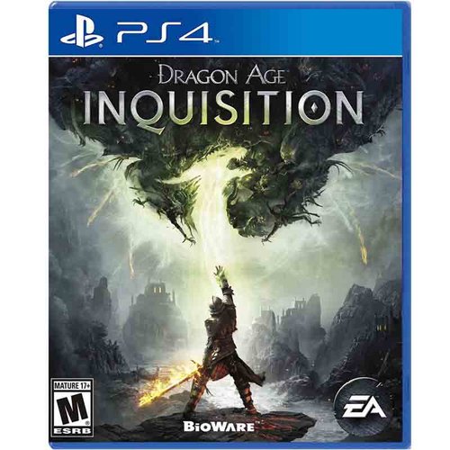 PS4 Juego Dragon Age Inquisition PlayStation 4