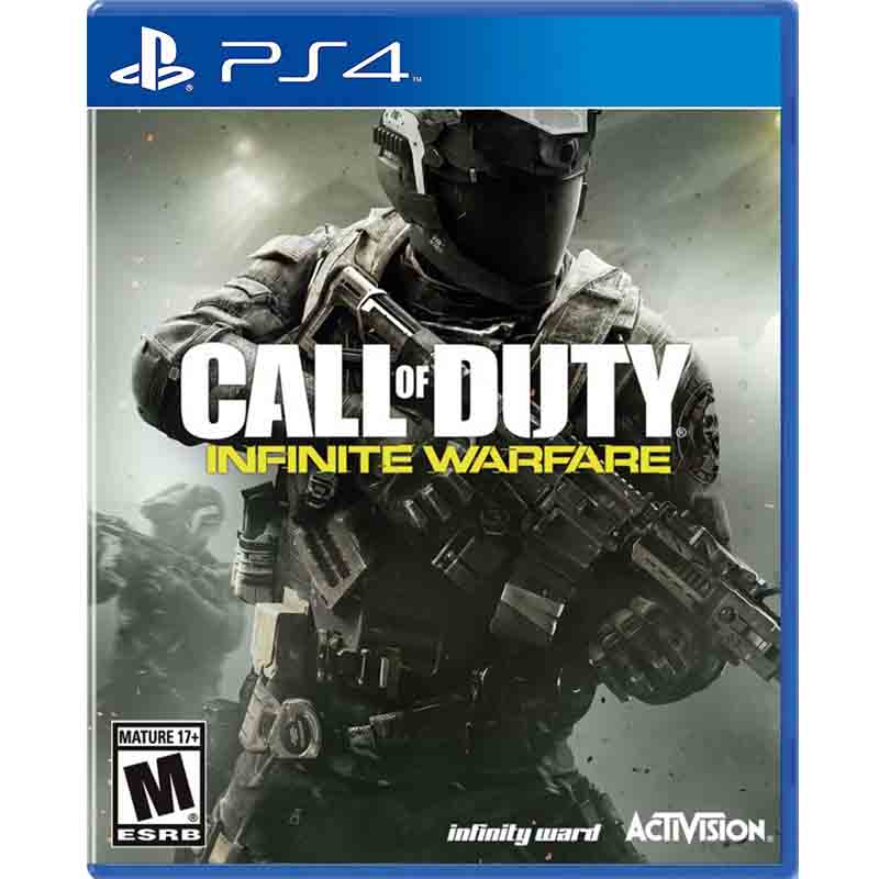 Ps4 Juego Call Of Duty Infinite Warfare