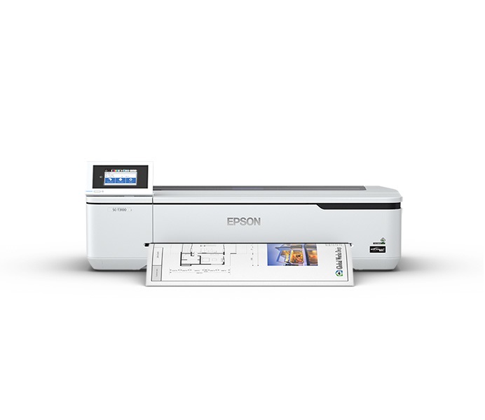 PLOTTER EPSON SC-T3170 24" 2880 DPI USB RED WIFI (SCT3170SR)