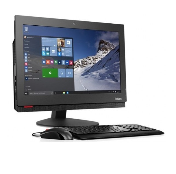 All In One Lenovo M700Z Core I5-6400T 4Gb - 500Gb - Dvd-Rw Equipo Clase B, Reacondicionado