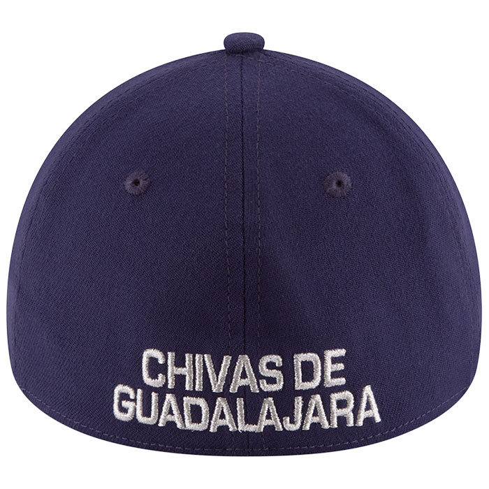 GORRA NEW ERA CHIVAS - AZUL