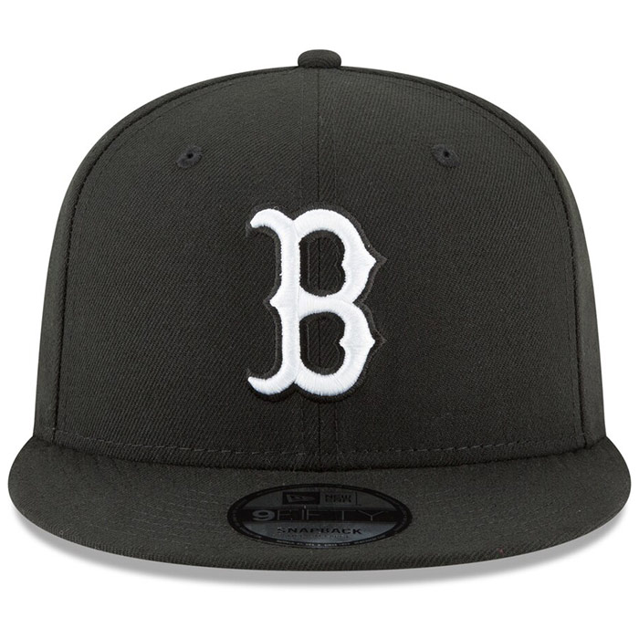 GORRA NEW ERA BOSTON RED SOX- NEGRO