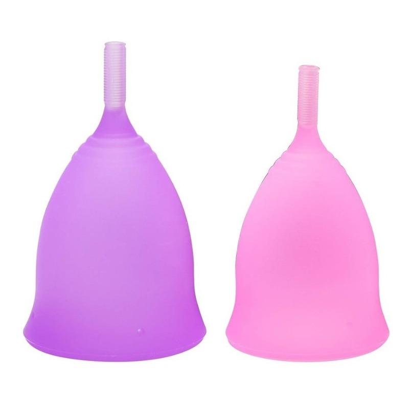 Copa Menstrual Diva Cup + Vaso Esterilizador + Bolsa