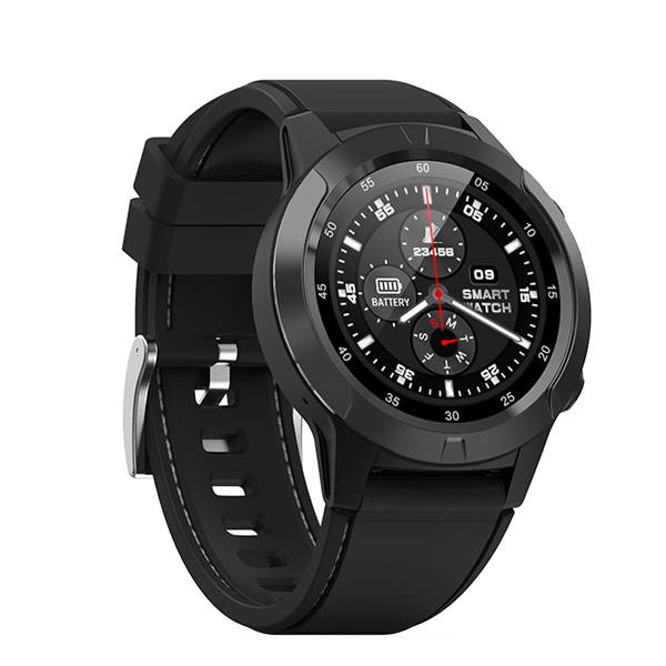 Reloj inteligente smartwatch gps fitness sport Sw2 - Zeta - Black
