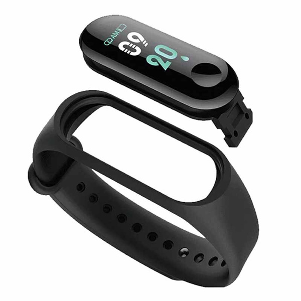 smartband without screen