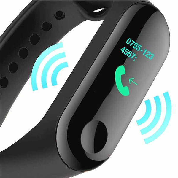 smartband without screen