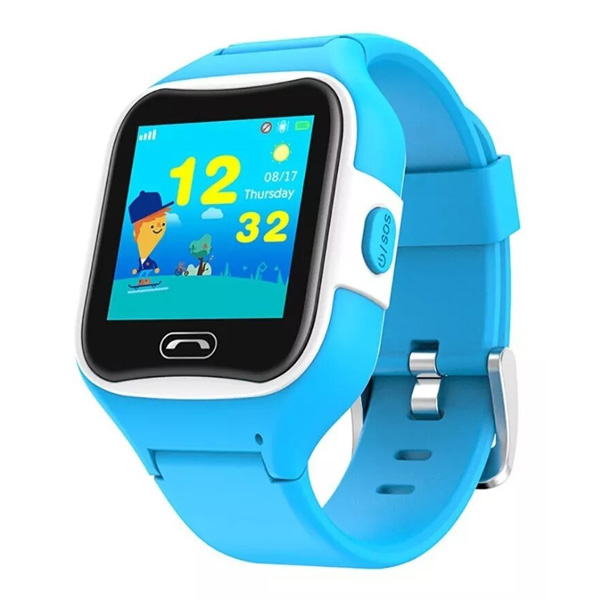 Reloj inteligente con gps para niños Kids2 - Zeta - Blue