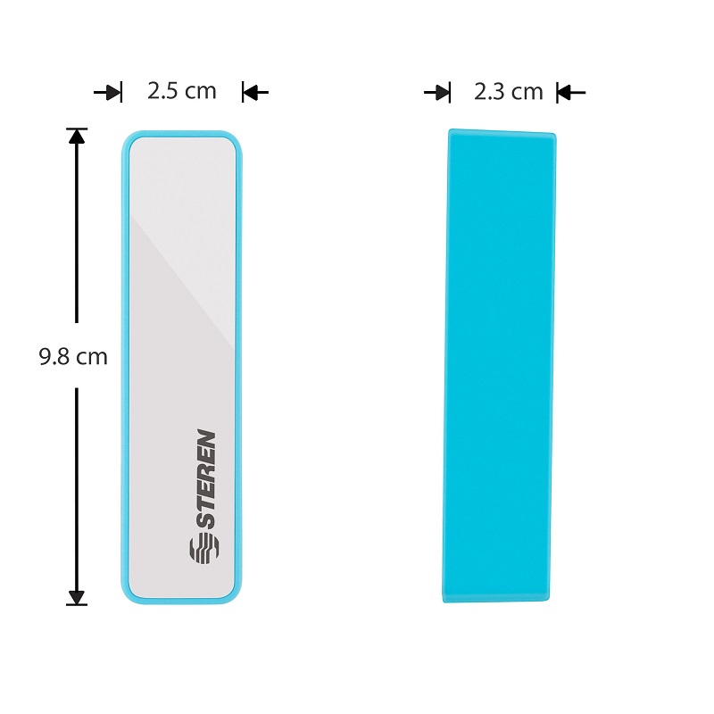 Power Bank Batería Para Smartphones 2000 Mah Steren Mov-102