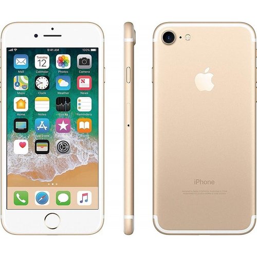Smartphone Apple iPhone 7 128gb Desbloqueado Reacondicionado