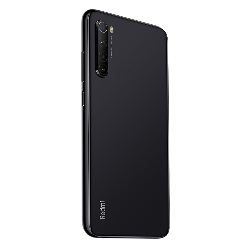 Celular Xiaomi Redmi Note 8 Space 4GB RAM 64GB ROM US Negro
