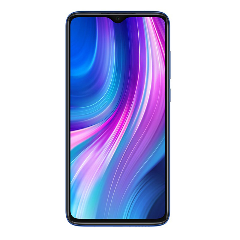 Celular Xiaomi Redmi Note 8 PRO Ocean 6GB RAM 128GB ROM US Azul