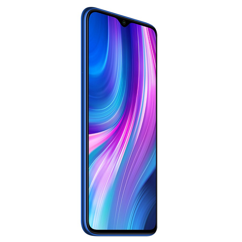 Celular Xiaomi Redmi Note 8 PRO Ocean 6GB RAM 128GB ROM US Azul