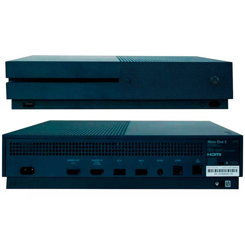 Consola XBOX ONE 1TB HDWR KG3-00023-N1 RF SIN ACCESORIOS 