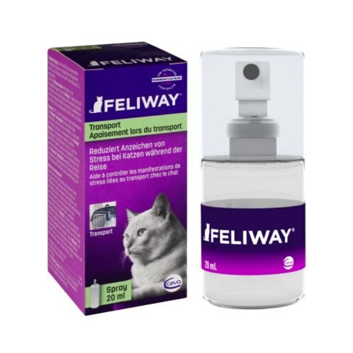 Feliway Spray 60 Ml Ceva