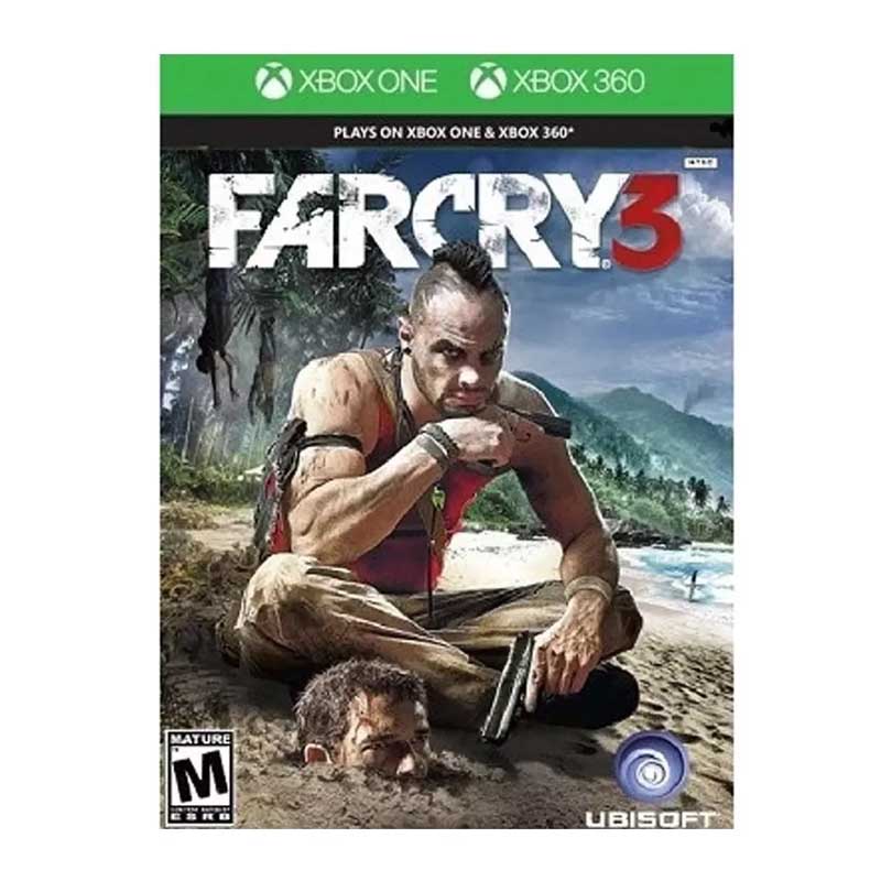 Xbox One Juego Farcry 3