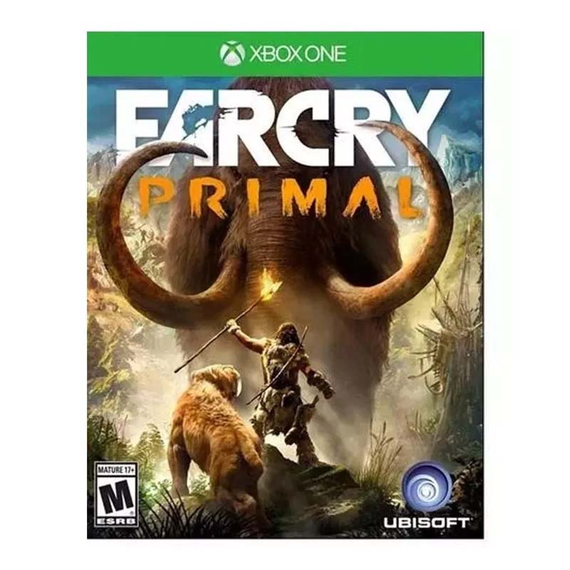 Xbox One Juego Farcry Primal