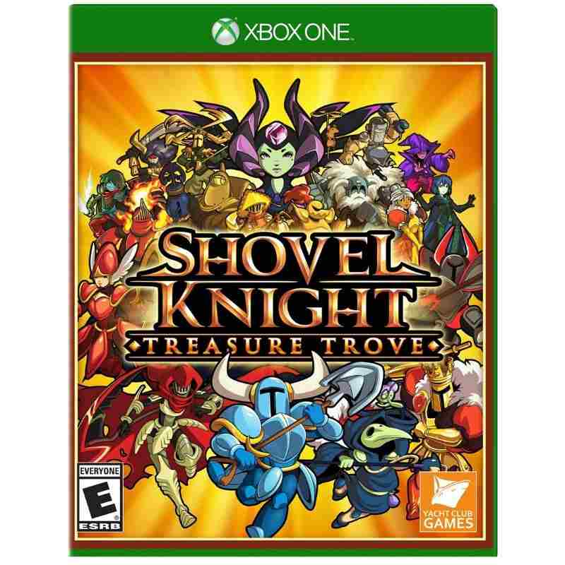 Shovel Knight Treasure Trove Xbox One