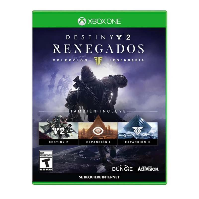 Destiny 2 Renegados