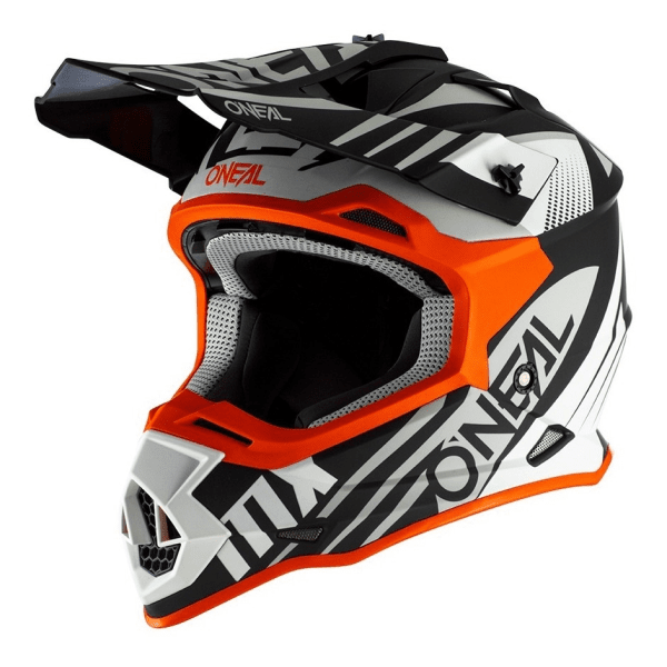 CASCO ONEAL  2  SERIES SPYDE 2.0  MOTOCROSS OFF-ROAD ENDURO 