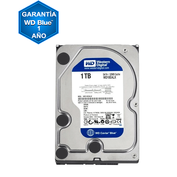 DISCO DURO EXTERNO 1 TB