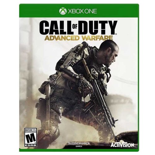 Xbox One Juego Call Of Duty Advanced Warfare 