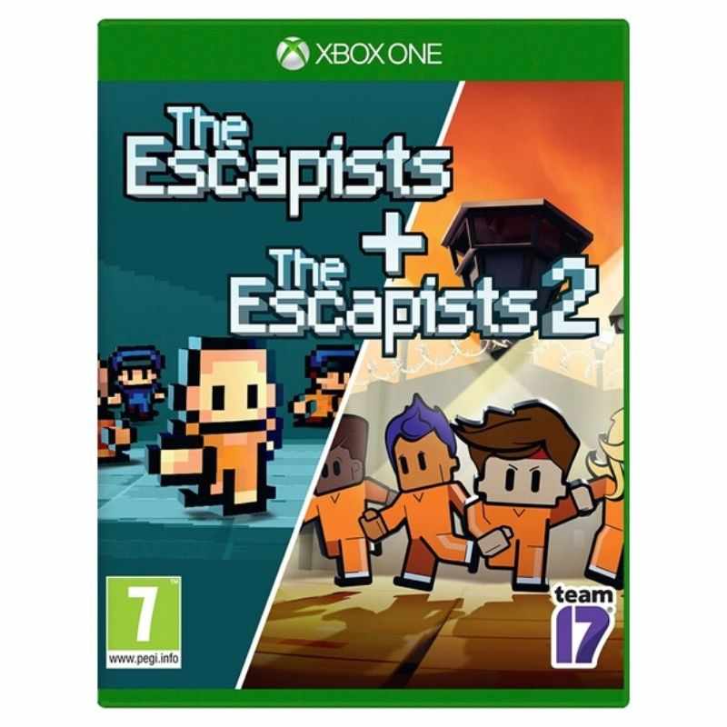The Escapists + The Escapists 2 Xbox One
