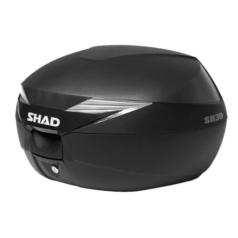 TOP CASE SHAD SH39 MALETERO CON CERRADURA UNIVERSAL 