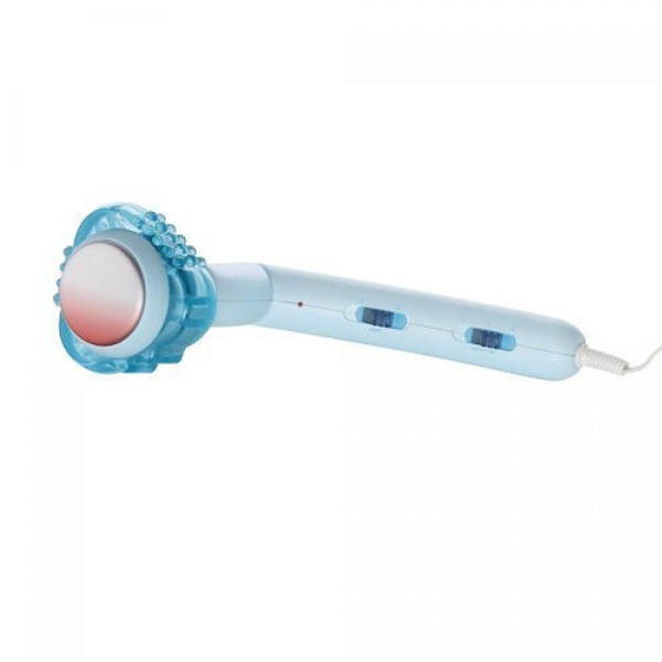 Masajeador para el cuerpo con calor infrarrojo Conair con mango flexible modelo  WM200XGRES