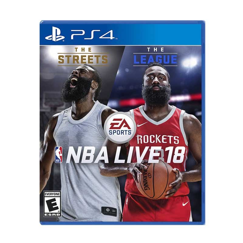 Ps4 Juego NBA Live 2018 Compatible Con Playstation 4