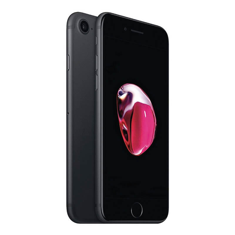 Celular iPhone 7 128gb  color negro Desbloqueado REACONDICIONADO