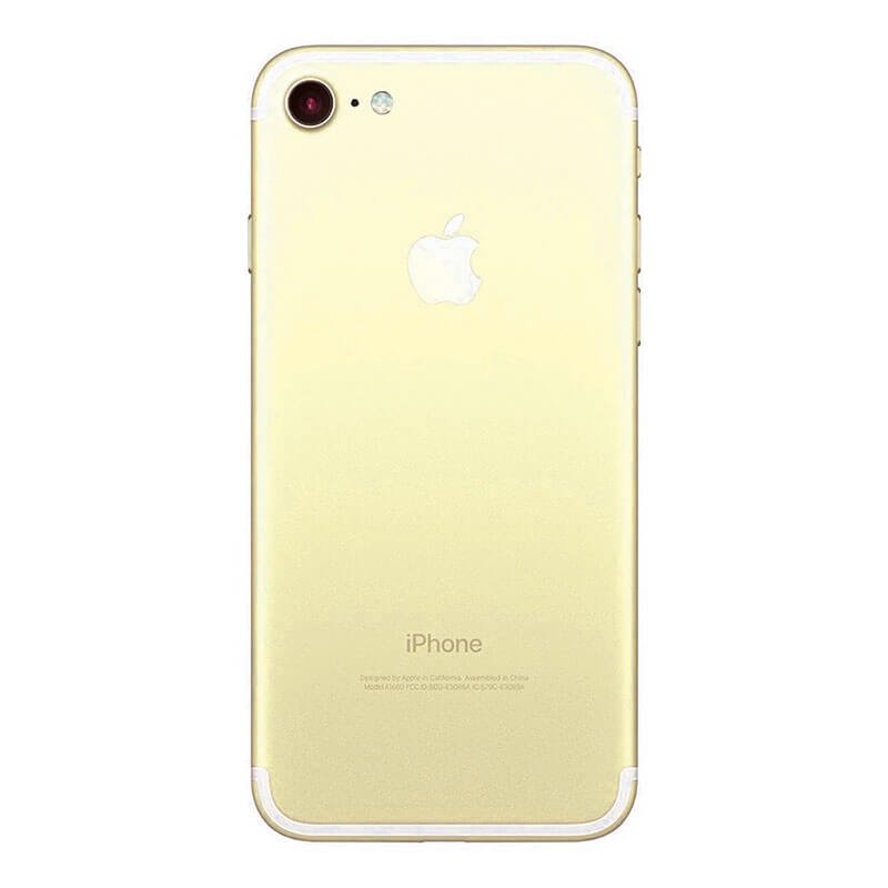 Celular iPhone 7 128gb Desbloqueado color dorado REACONDICIONADO