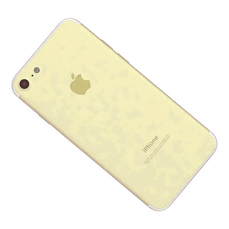 Celular iPhone 7 128gb Desbloqueado color dorado REACONDICIONADO