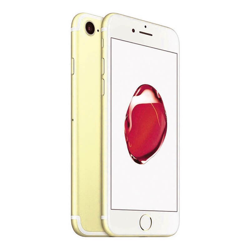 Celular iPhone 7 128gb Desbloqueado color dorado REACONDICIONADO