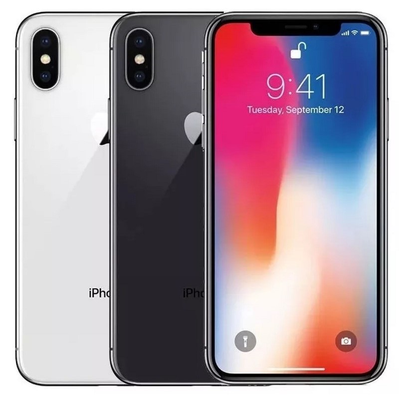 Smartphone Apple iPhone X 64gb Desbloqueado