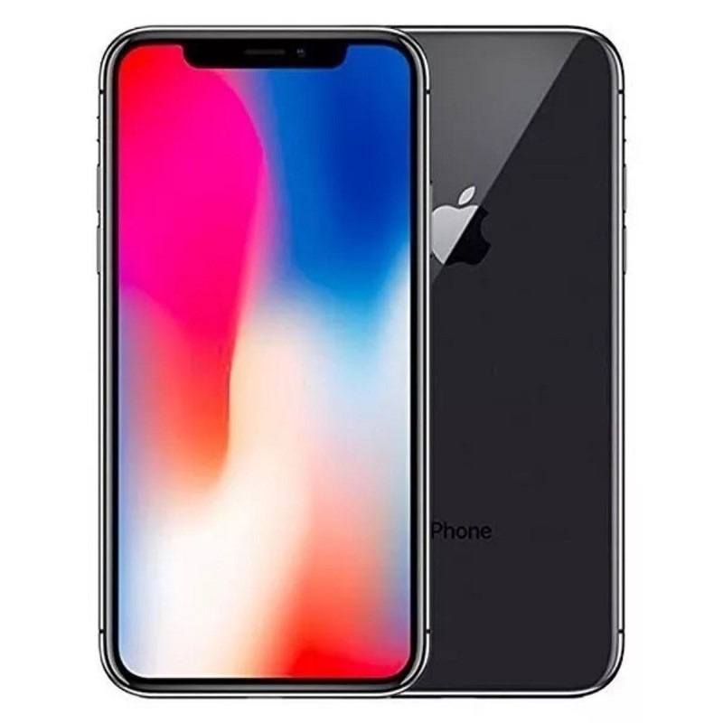 Smartphone Apple iPhone X 64gb Desbloqueado