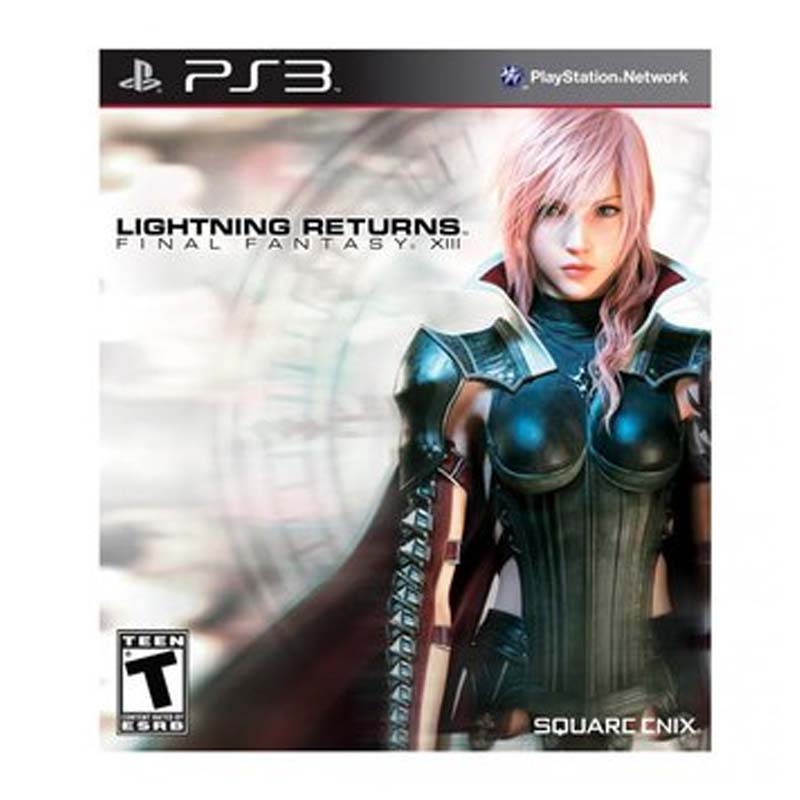 Ps3 Juego Final Fantasy Xlll Lightning Returns