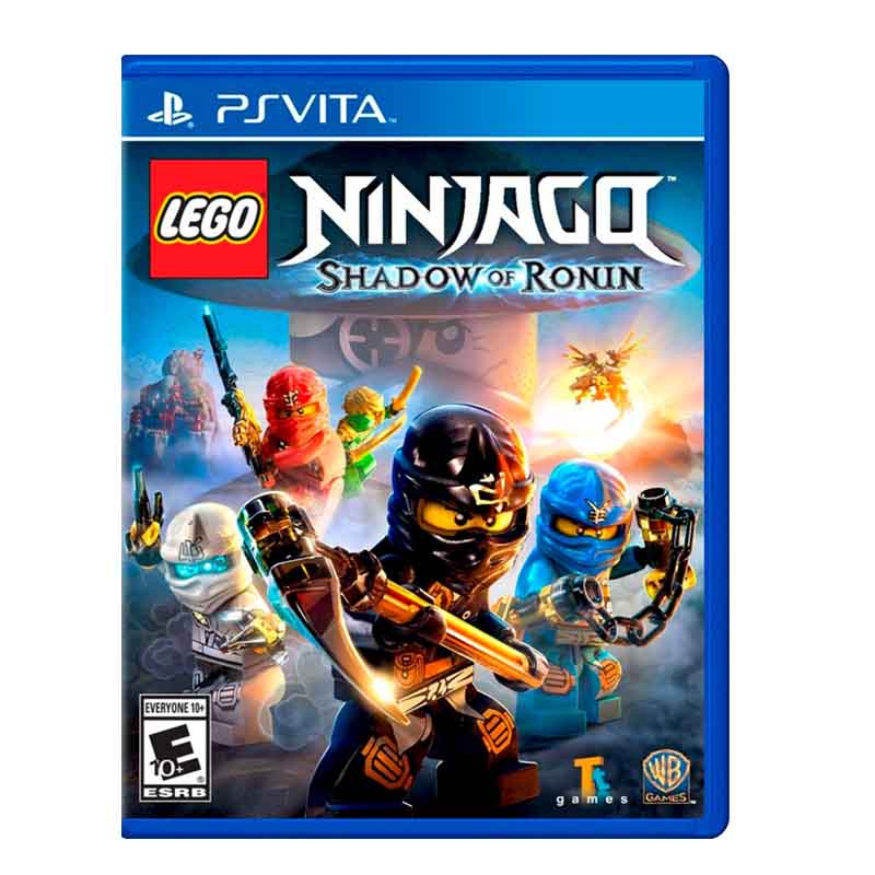 Videojuegos de ninjago hot sale